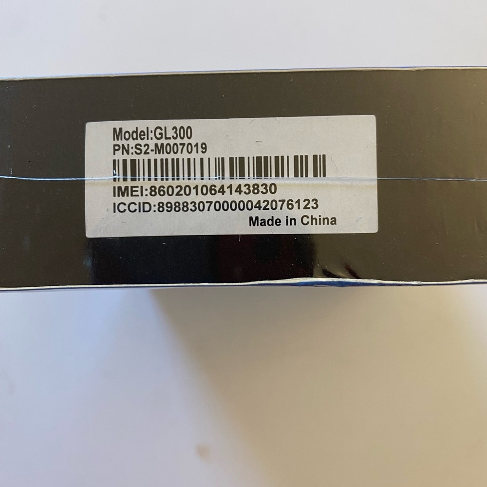 NIB! Spytec GPS GL300 Real-Time GPS Tracker and Weather Proof Magnetic Case - Picture 2 of 3